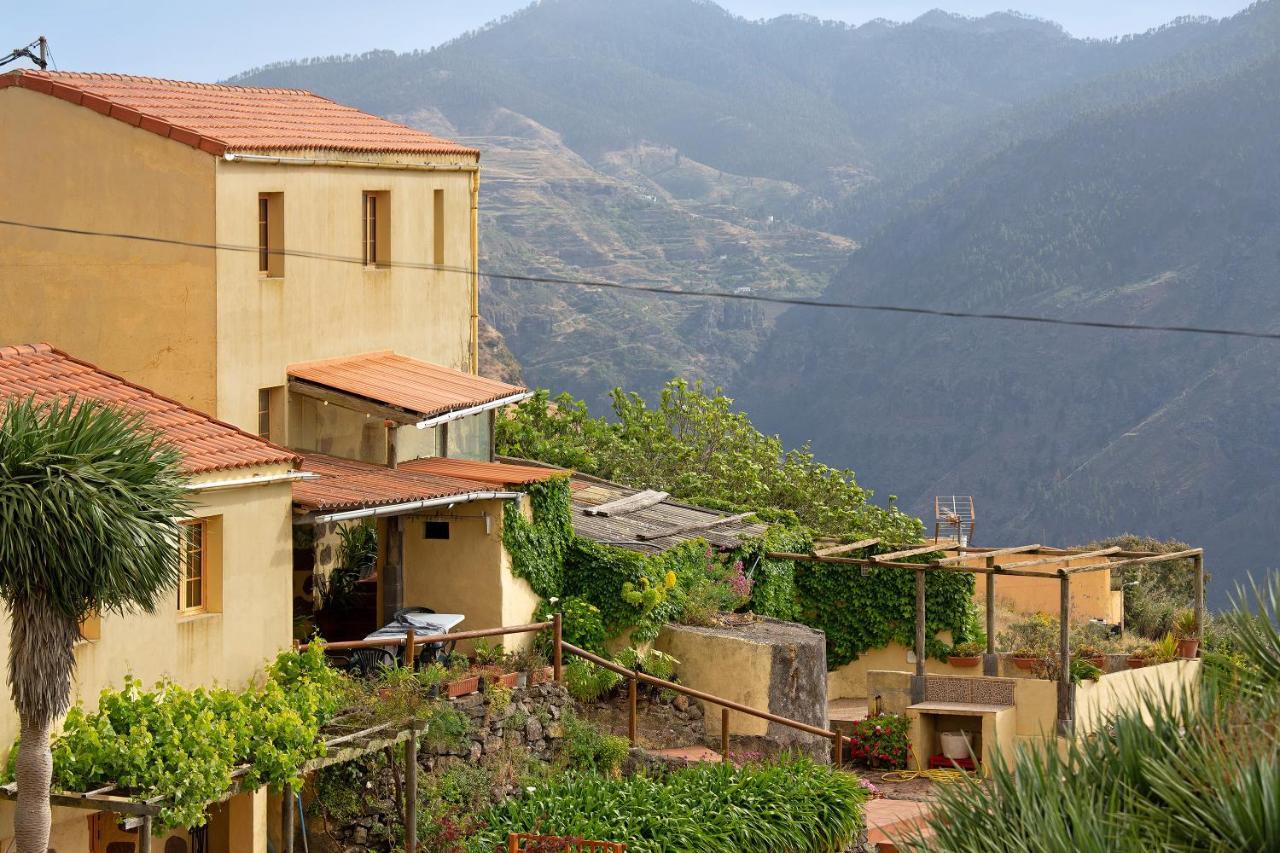 Mirador De La Abuela Villa Galdar Luaran gambar